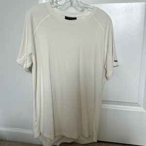 Alphalete Monarch Collection ribbed tshirt